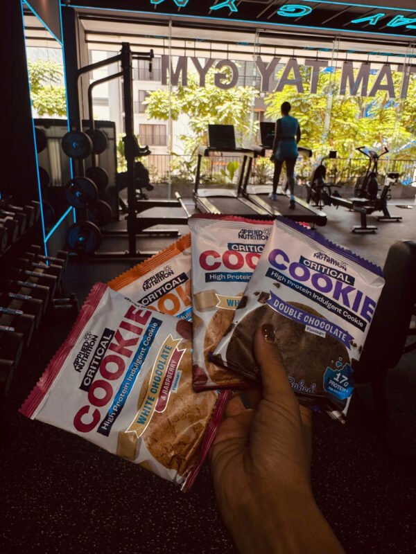 Critical Cookie High Protein Cookie