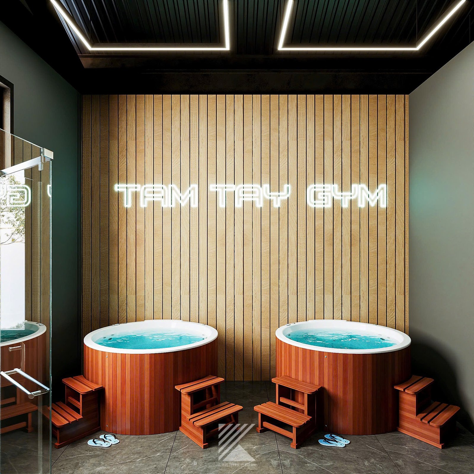 Inside TAM TAY GYM 2