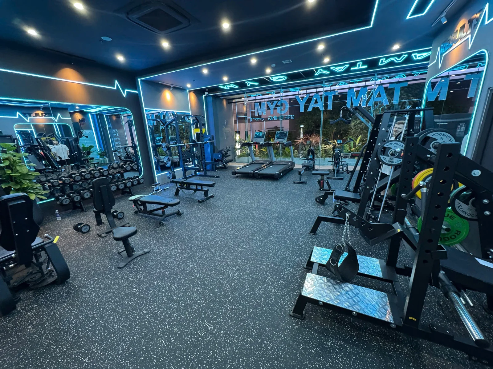 TamTay An Thuong gym 1